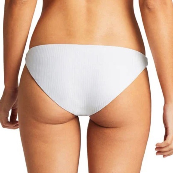 NWT Vitamin A Luciana Bottom in Heather Red Burgundy - Picture 8 of 8